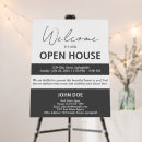 Search for real estate open house signs Elegant