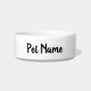Search for name pet bowls Minimal