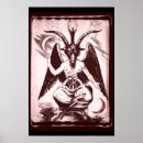 Search for baphomet posters 666
