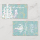Search for chandelier business cards Modern