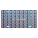 Search for rock license plates Desert