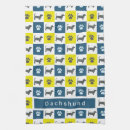 Search for dachshund kitchen towels Puppy
