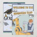 Search for engineering graduation invitations Party