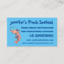 Search for shrimp business cards Seafood