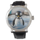 Search for penguin watches Ice