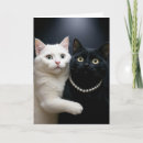 Search for black cat birthday cards Feline