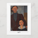 Search for modigliani postcards Woman
