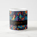 Search for rooster mugs Floral