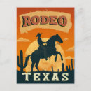 Search for cowboy postcards Sunset