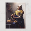 Search for vermeer postcards Dutch