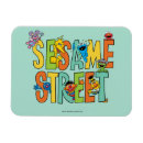 Search for sesame street characters magnets Cookie monster