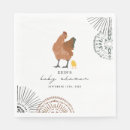 Search for chicken napkins Farm