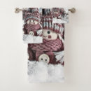 Search for gnome bath towels Vintage