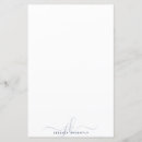 Search for navy stationery paper Minimal