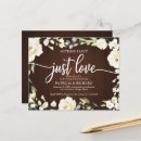 Search for budget wedding invitations Rustic