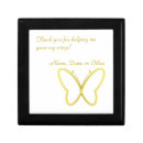 Search for butterfly gift boxes Cute