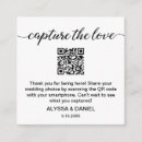 Search for photo enclosure cards Capture the love