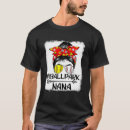 Search for baseball nana tshirts Hair