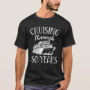 Search for anniversary cruise tshirts Fifty