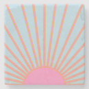 Search for pink coasters Sun