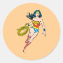 Search for wonder woman stickers Hero