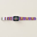 Search for neon apple watch bands Purple