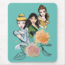 Search for disney cinderella mousepads Belle