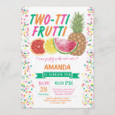 Search for tutti frutti invitations Tropical