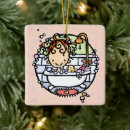 Search for bathroom ornaments For her