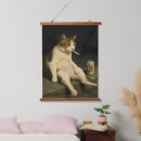 Search for funny tapestries Kitten