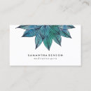 Search for lotus business cards Chic