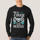 Search for 7th grade tshirts Gamer