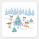 Search for square dance Watercolor