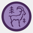 Search for capricorn stickers Goat