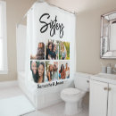 Search for collage shower curtains Script
