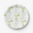 Search for bridal shower paper plates Green