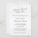 Search for grey baby shower invitations elegant