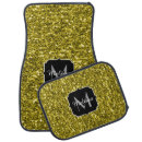 Search for car floor mats Gold