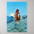 Search for native art posters horse