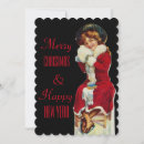 Search for dress christmas cards Woman