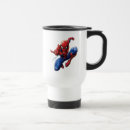 Search for travel mugs Spiderman