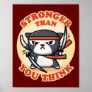 Search for warrior cats posters Ninja cat