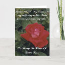 Search for sorry for your loss cards Roses
