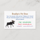Search for moose business cards Elk