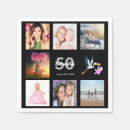 Search for 50th photo collage Unique