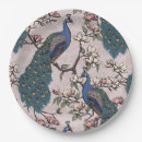 Search for peacock plates Pink