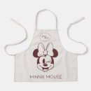 Search for mickey mouse aprons Vintage minnie