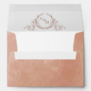 Search for terracotta wedding envelopes Burnt orange