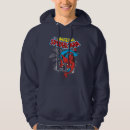 Search for mens hoodies The amazing spiderman