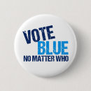 Search for slogan buttons Political